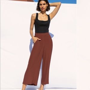 Wilfred Faun Pant Size Large in Black